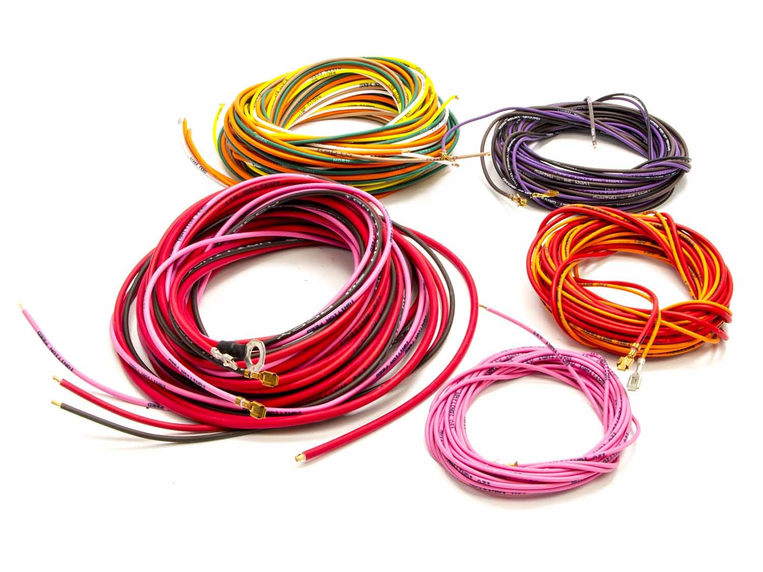 Система wire. Electrical wiring harness Cable Ties. Autowire.