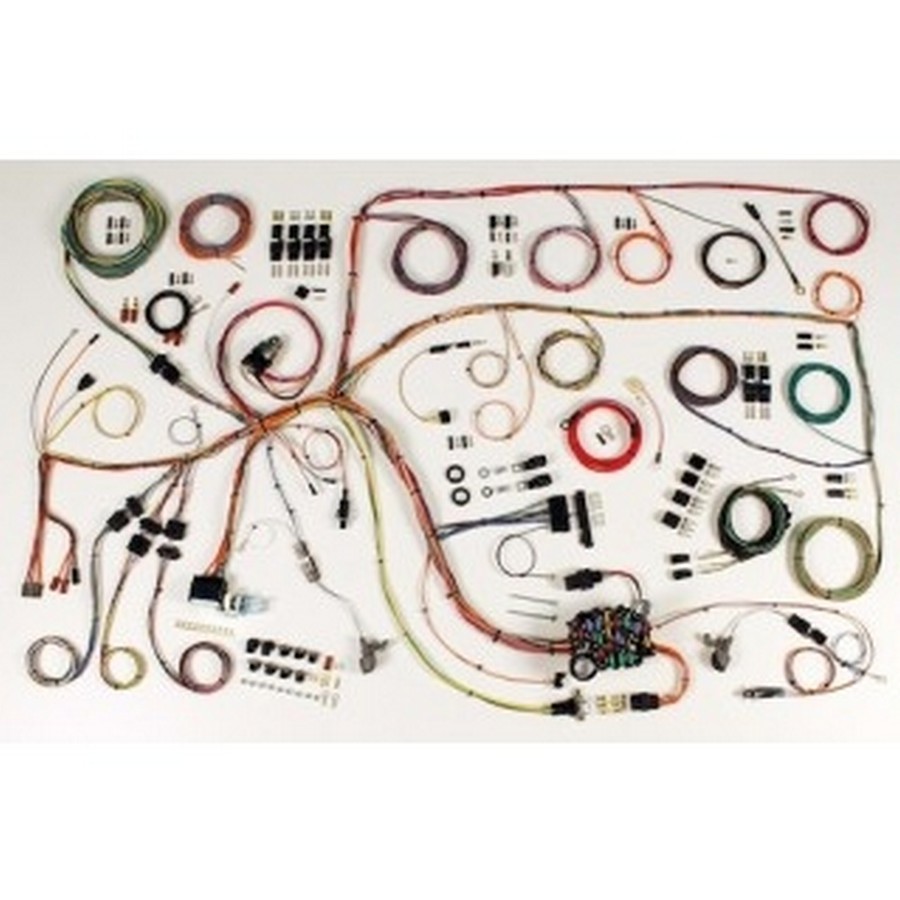 Classic Car Wiring Harness Kits