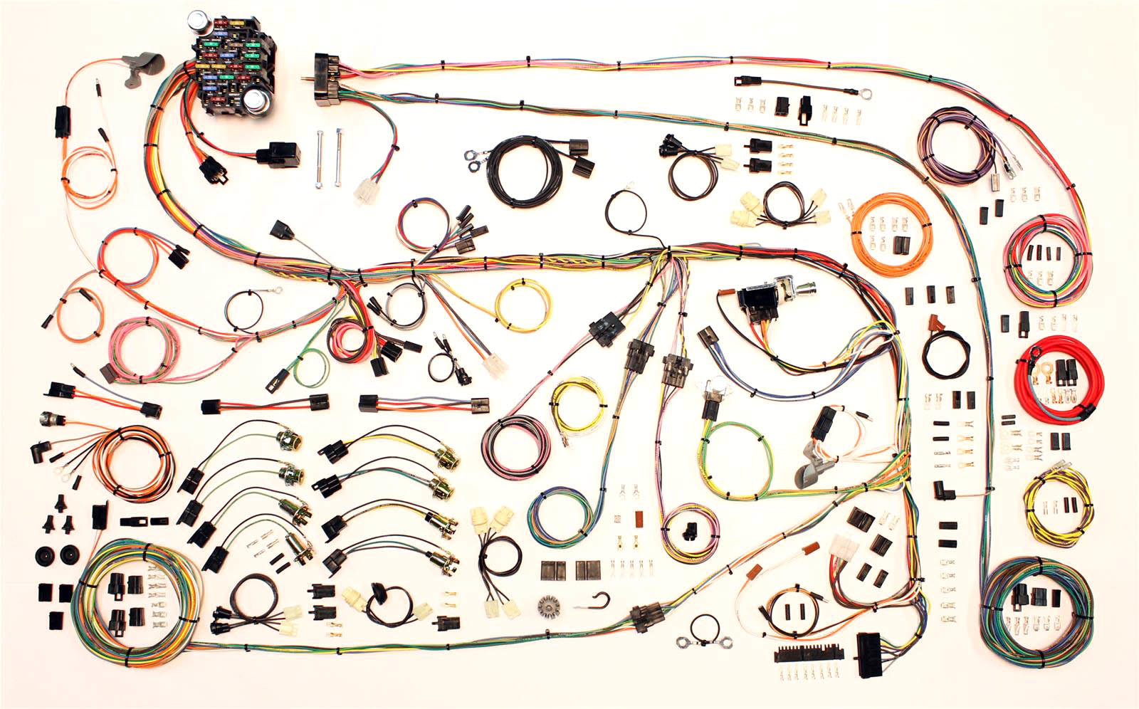 1967-75 Mopar A-Body Wiring Kit   -510603 