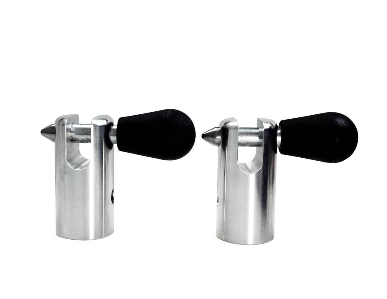 ACCU-FORCE — ACCU-FORCE Clevis Kit 5/8in w/ Pins 2 Clevis Adapters/2 Pins