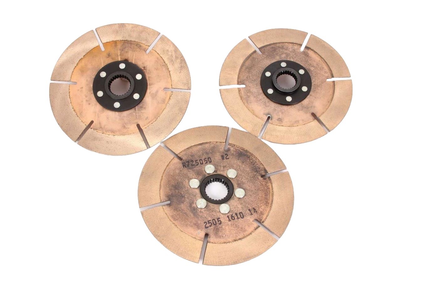 ACE RACING CLUTCHES Clutch Pack 7.25in 3 Disc 26 Spline