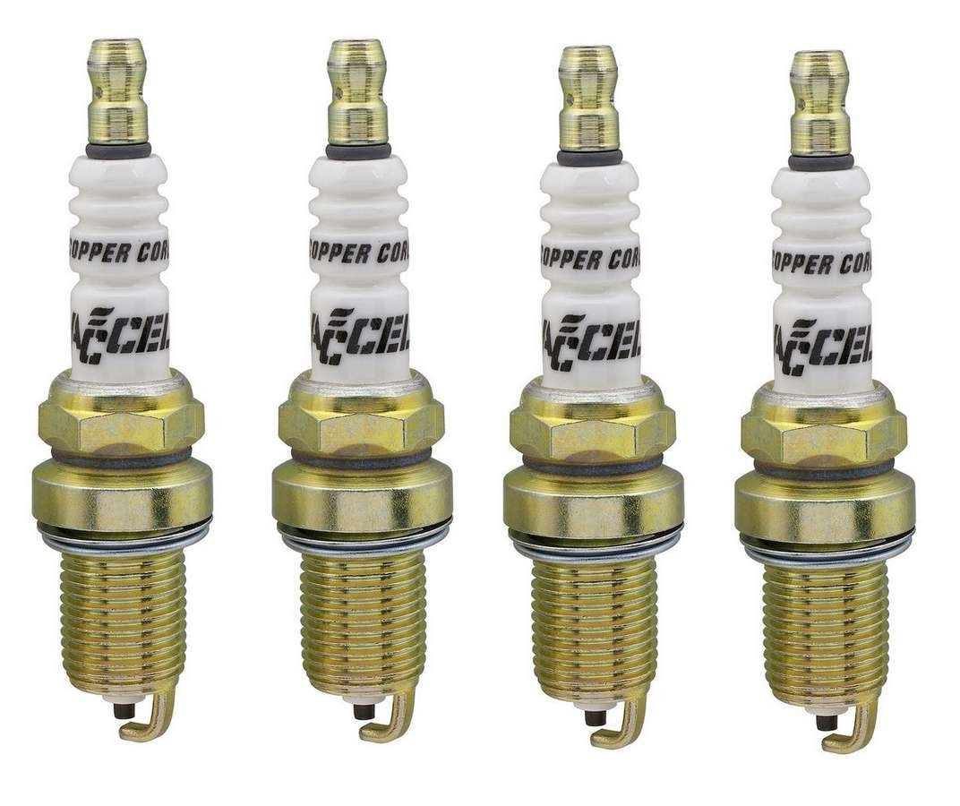 Spark plugs 4