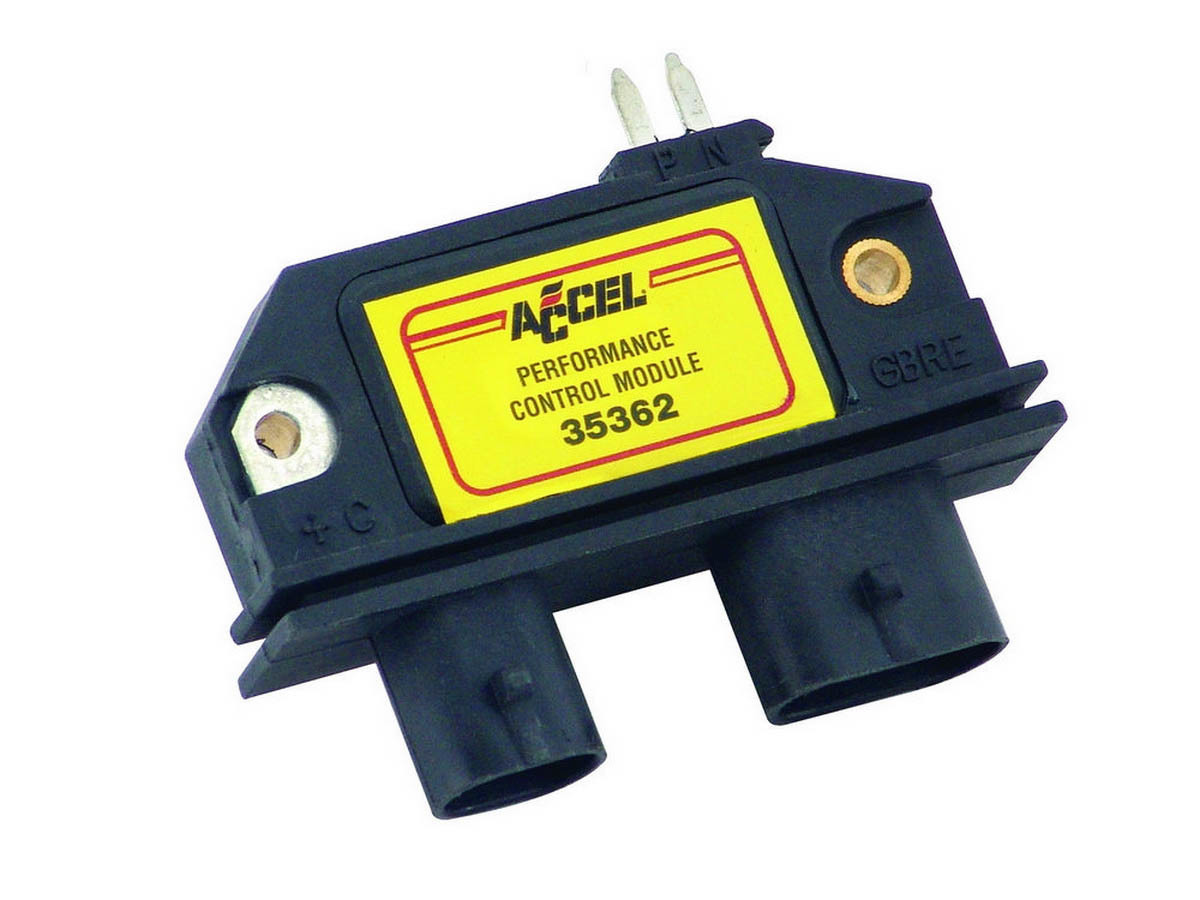ACCEL — ACCEL Hei Control Module
