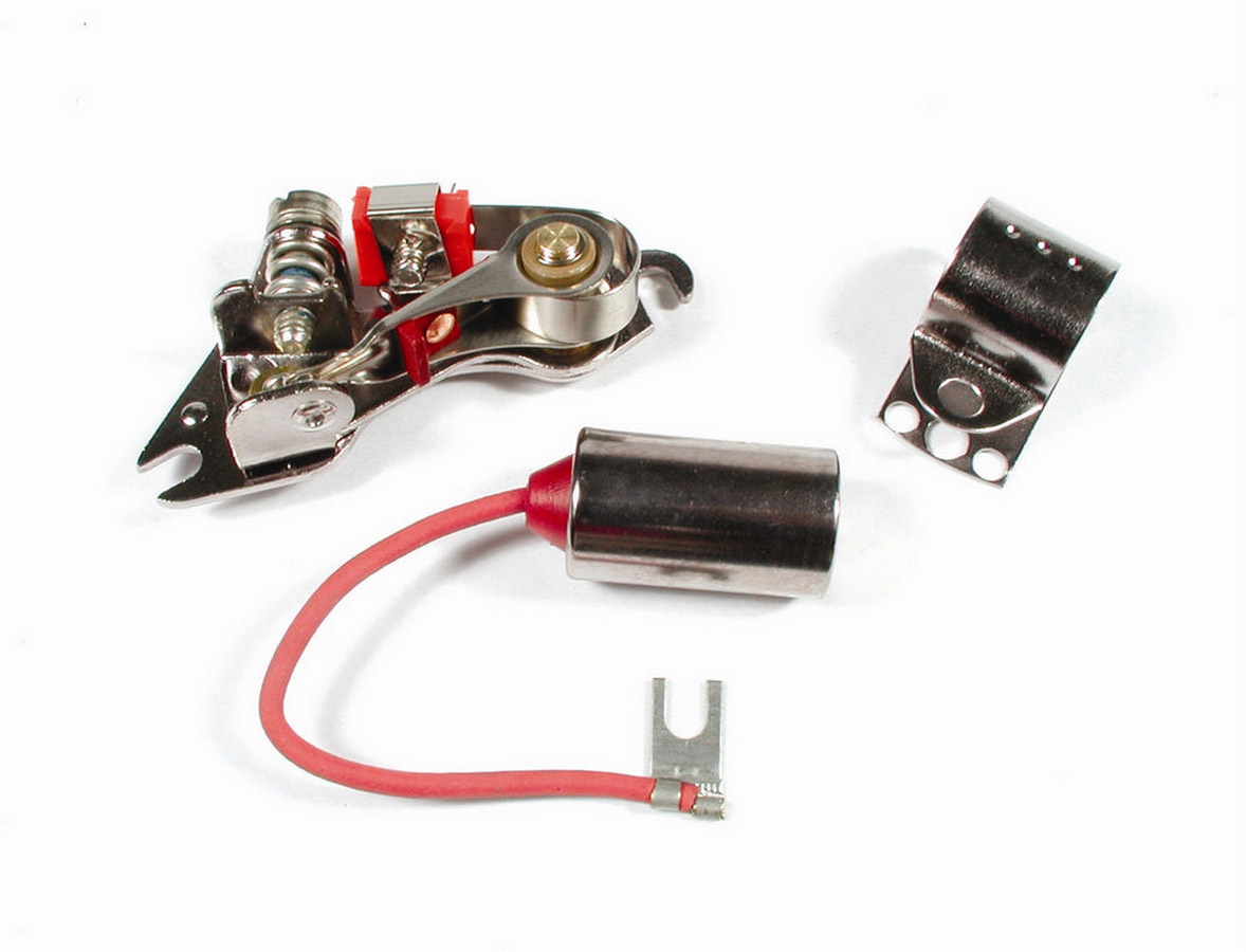 ACCEL — ACCEL Gm Point/Condenser Kit