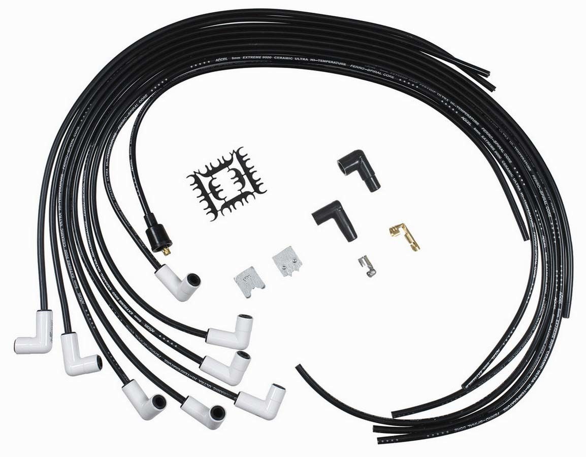 ACCEL Extreme 9000 Ceramic Wire Set 90 Degree