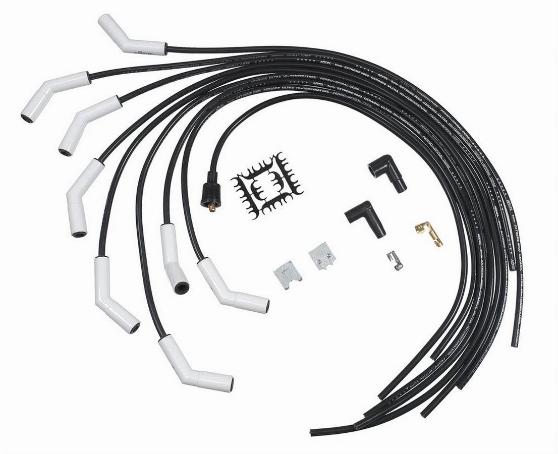 ACCEL Extreme 9000 Ceramic Wire Set 135 Degree