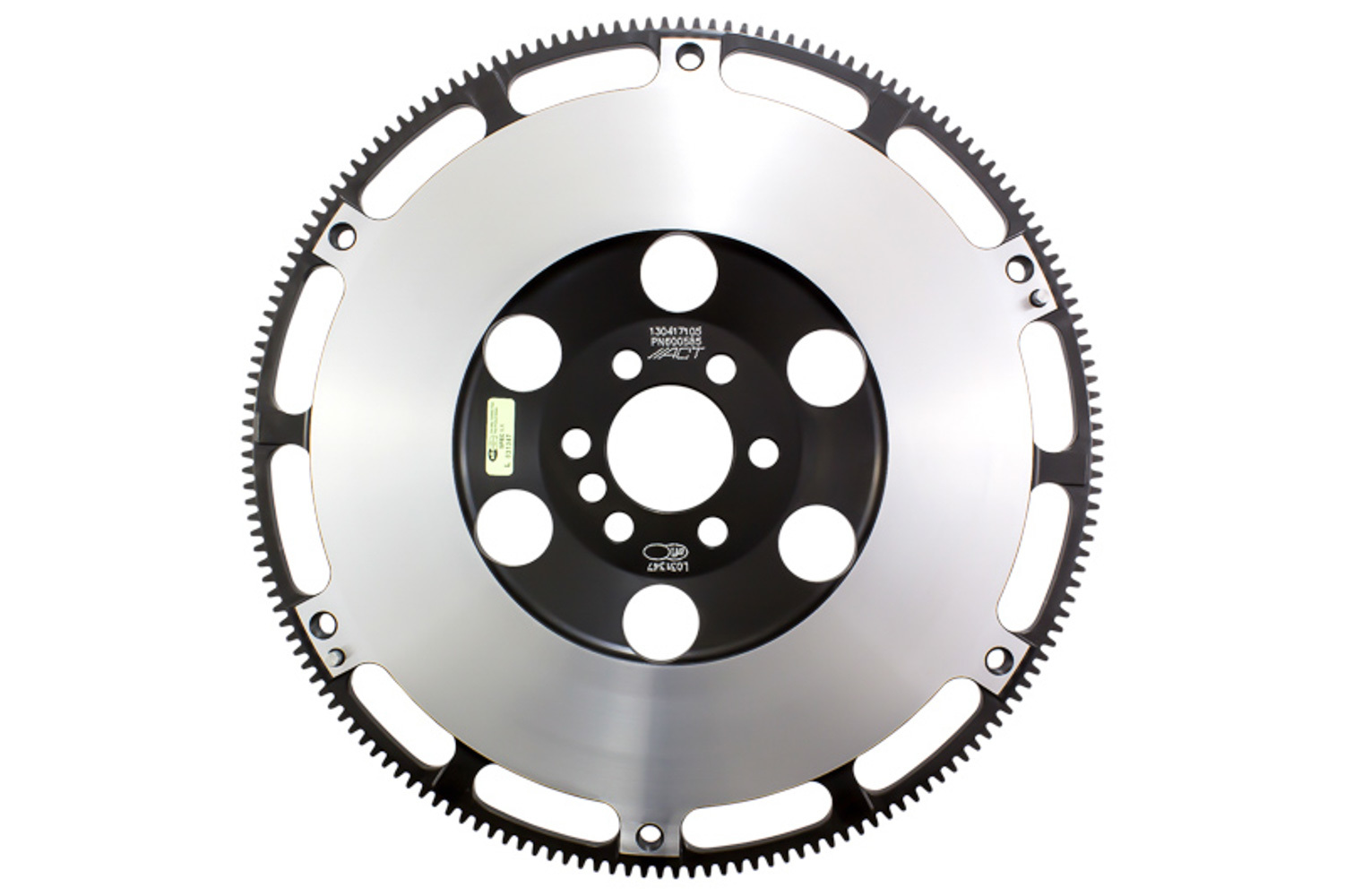 Brinn Transmission 79070 Flywheel 65 Tooth 4 3 Lb Htd Pul