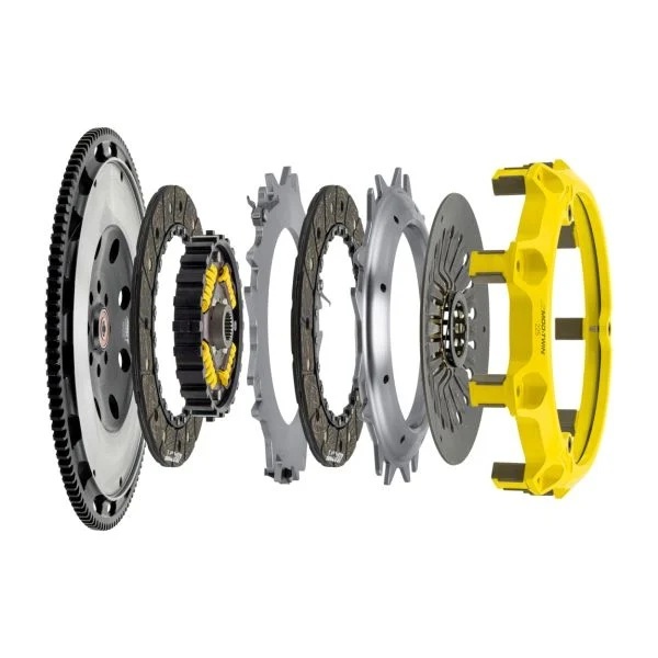XT Mod-Twin 225 Street Sprung Clutch kit