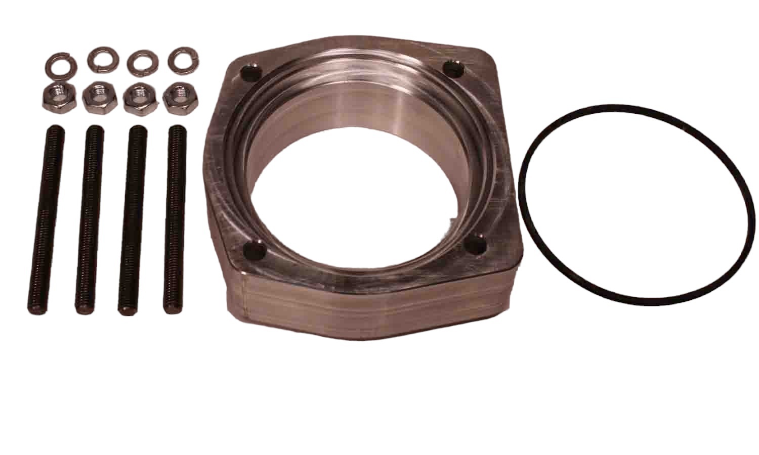 ADVANCE ADAPTERS — ADVANCE ADAPTERS 700R 4WD Replacing TH350 4WD Quick Adapter