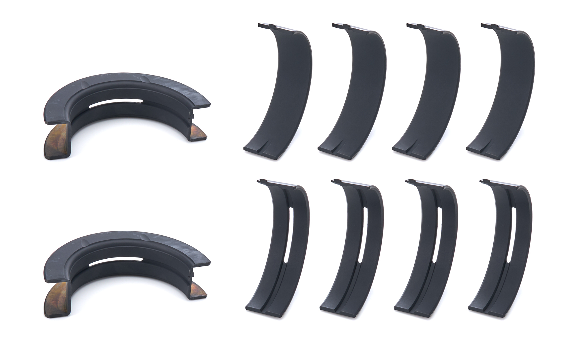 Main Bearing Set Coated BBF 429/460