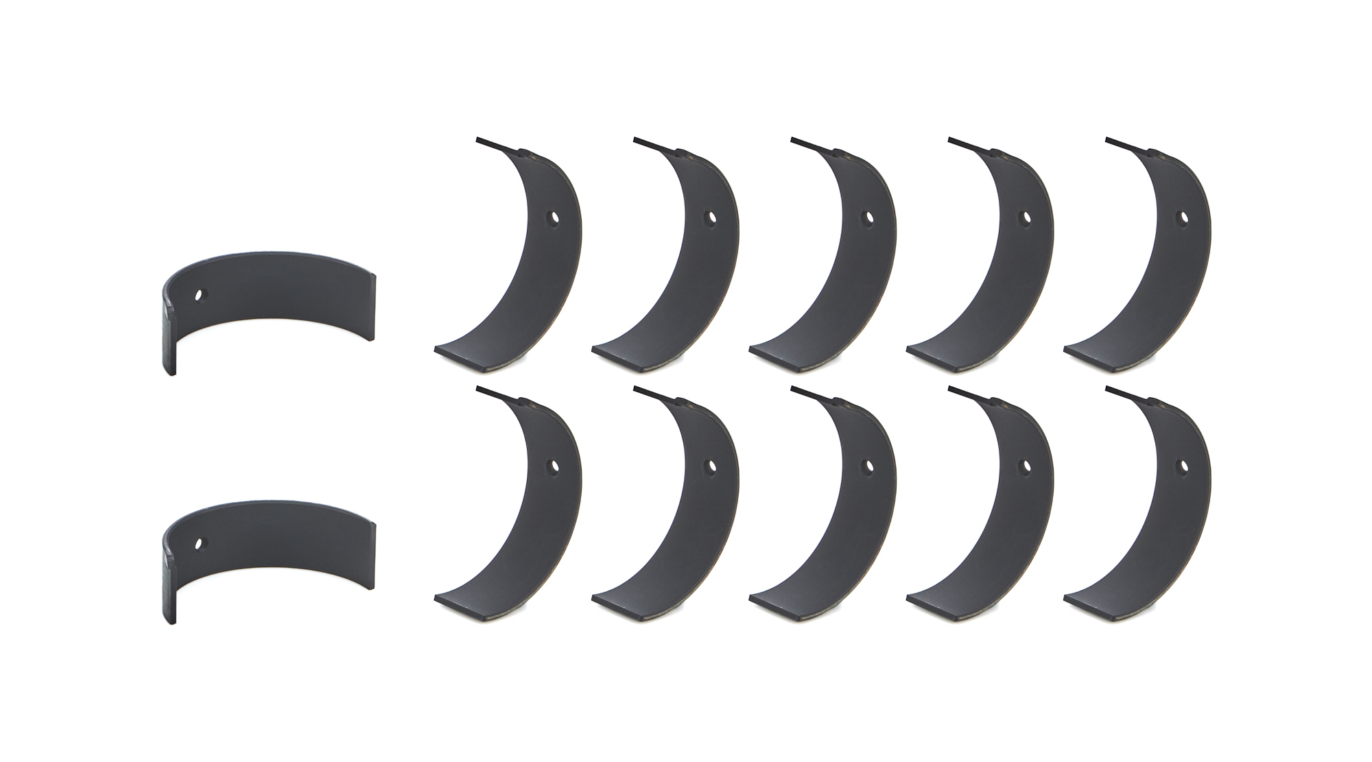 Rod Bearing Set Coated Nissan RB25/RB26DETT