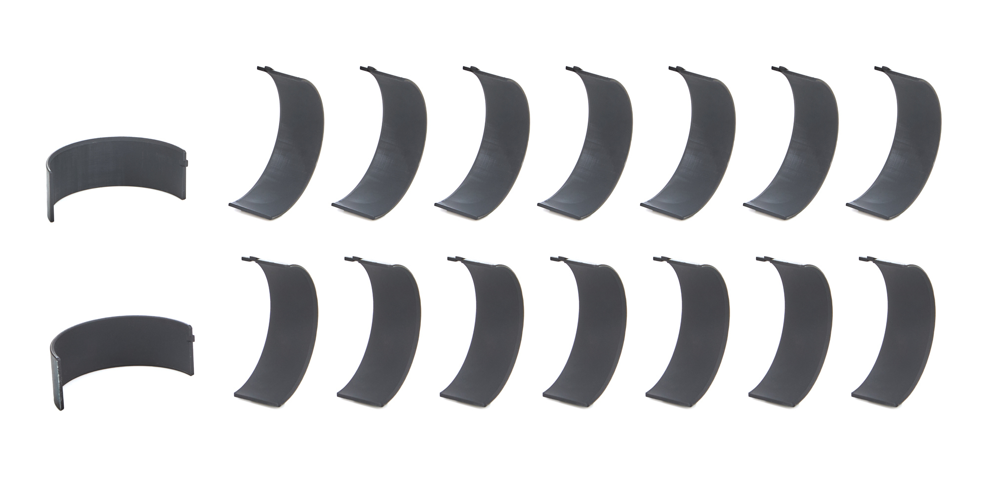 Rod Bearing Set Coated BBC 396-454