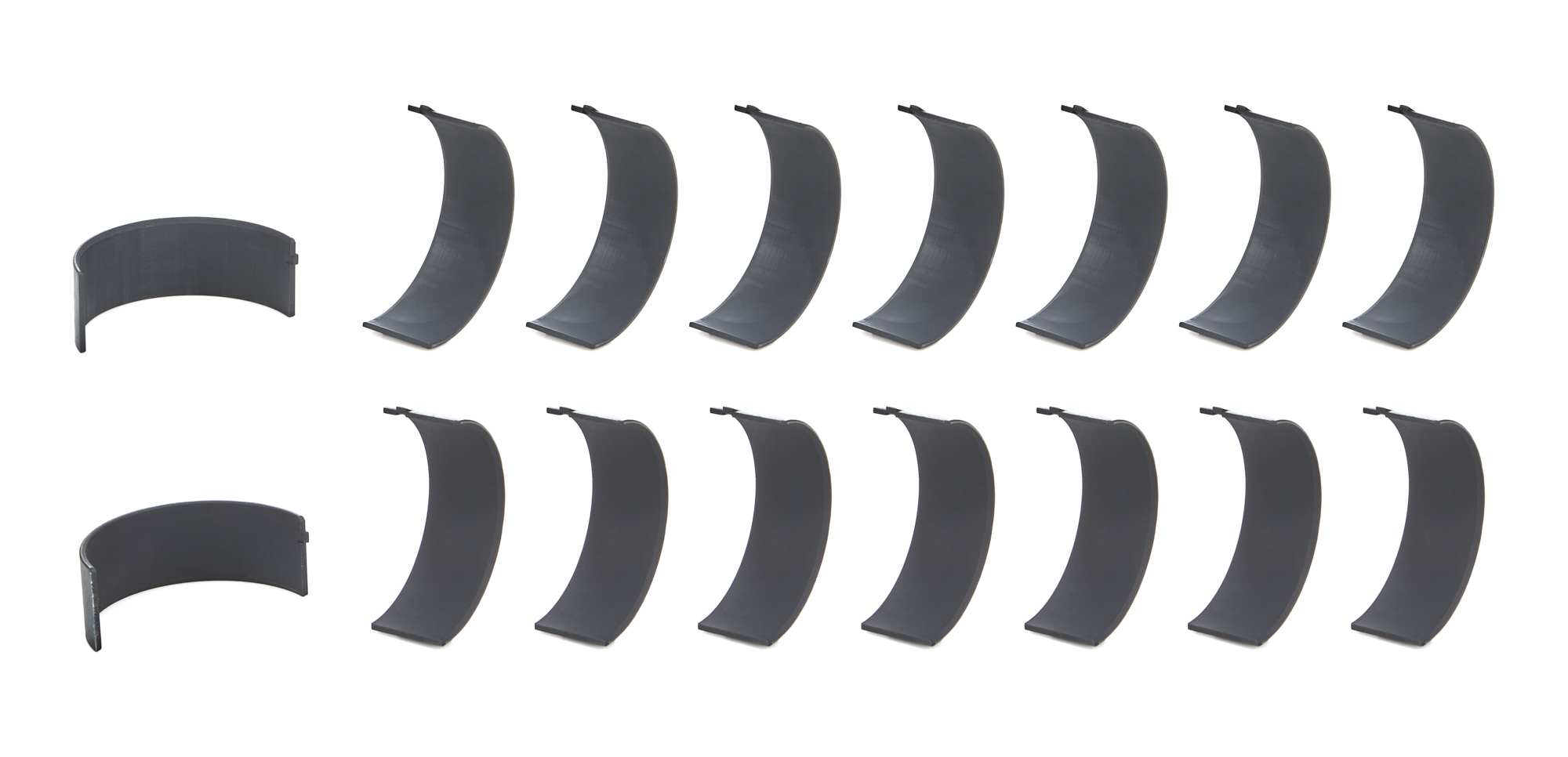 Rod Bearing Set Coated BBC 396-454