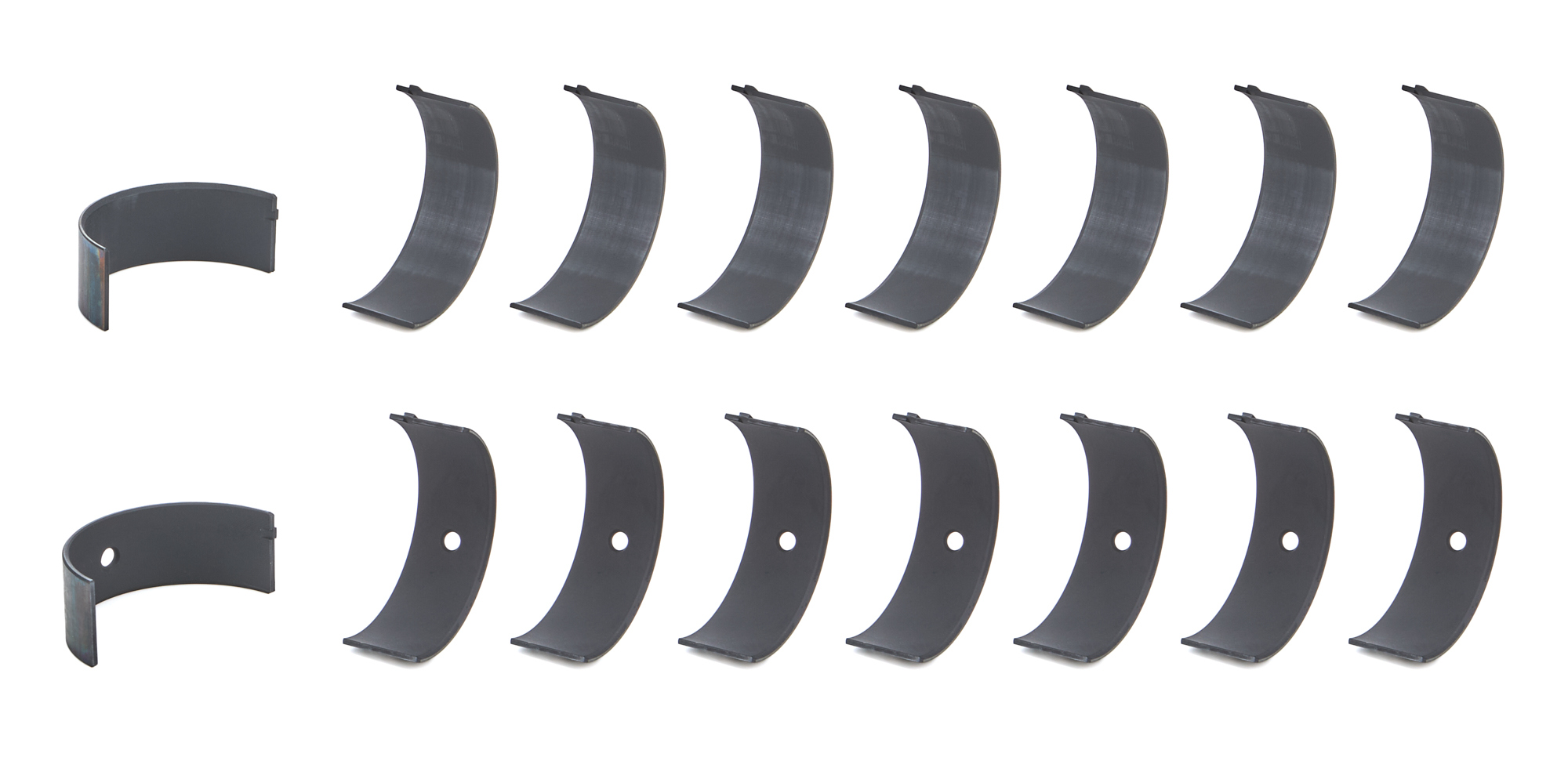 Rod Bearing Set Coated BBC 396-454