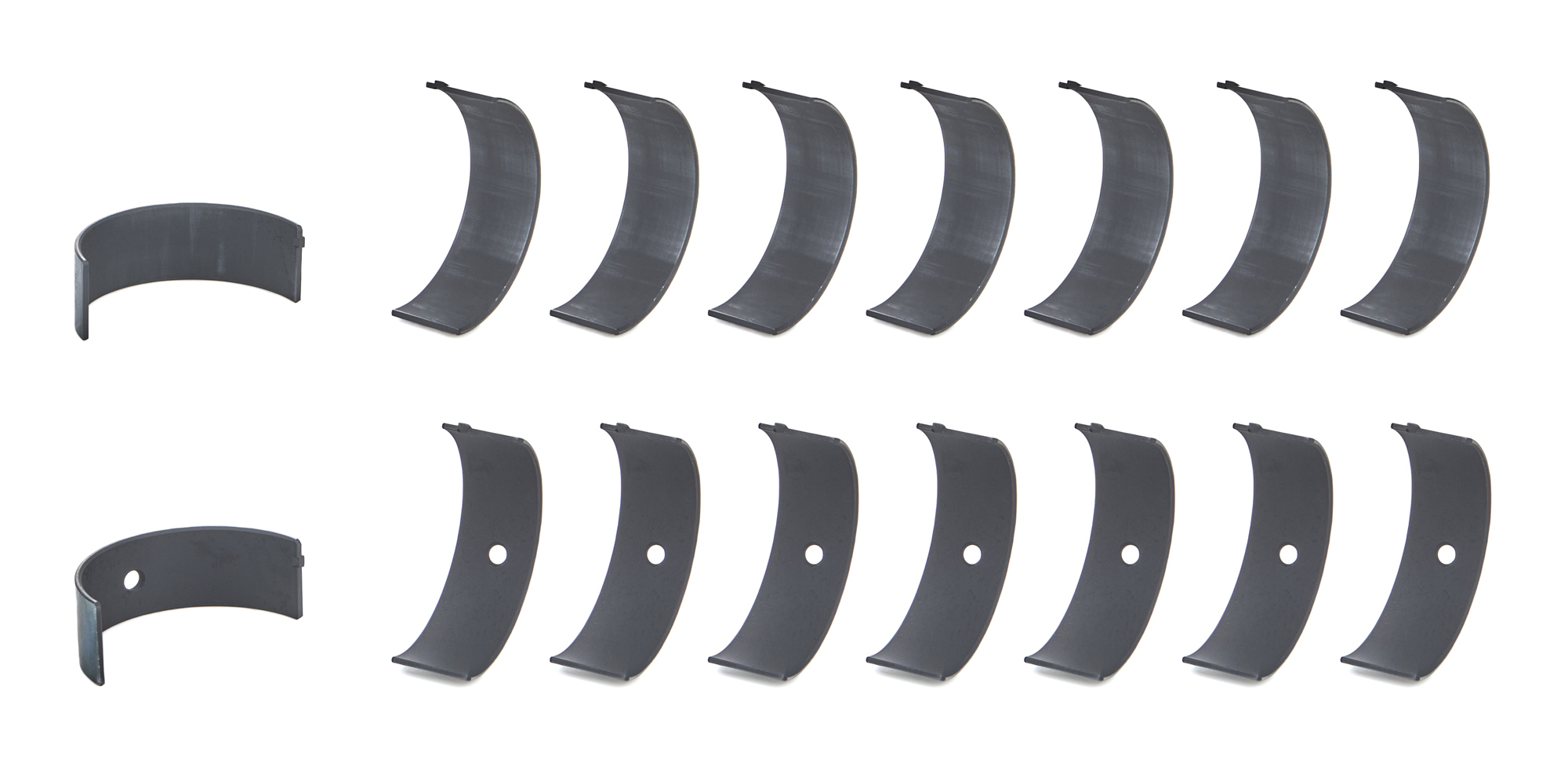 ACL BEARINGS — ACL BEARINGS Rod Bearing Set Coated BBC 396-454
