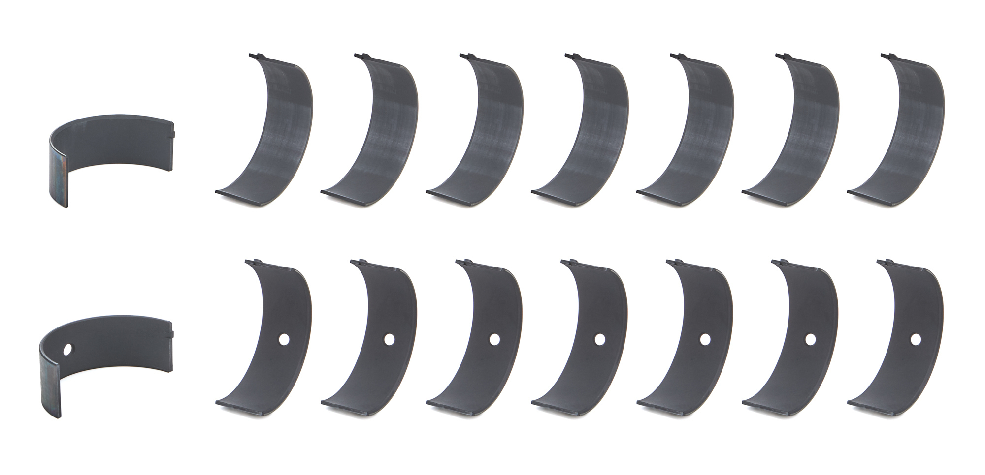 Rod Bearing Set Coated BBC 396-454