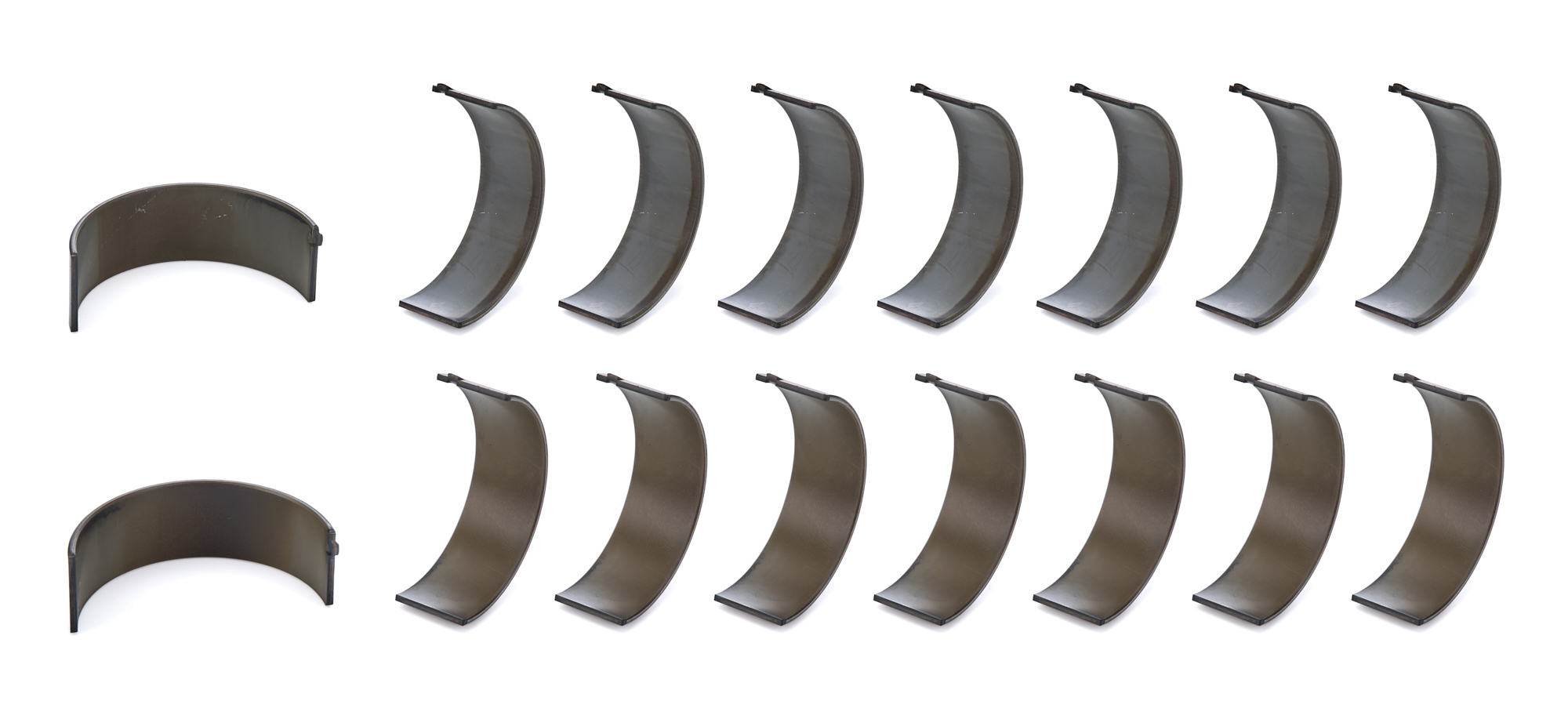 ACL BEARINGS — ACL BEARINGS Rod Bearing Set 2.000 Pin - Narrowed