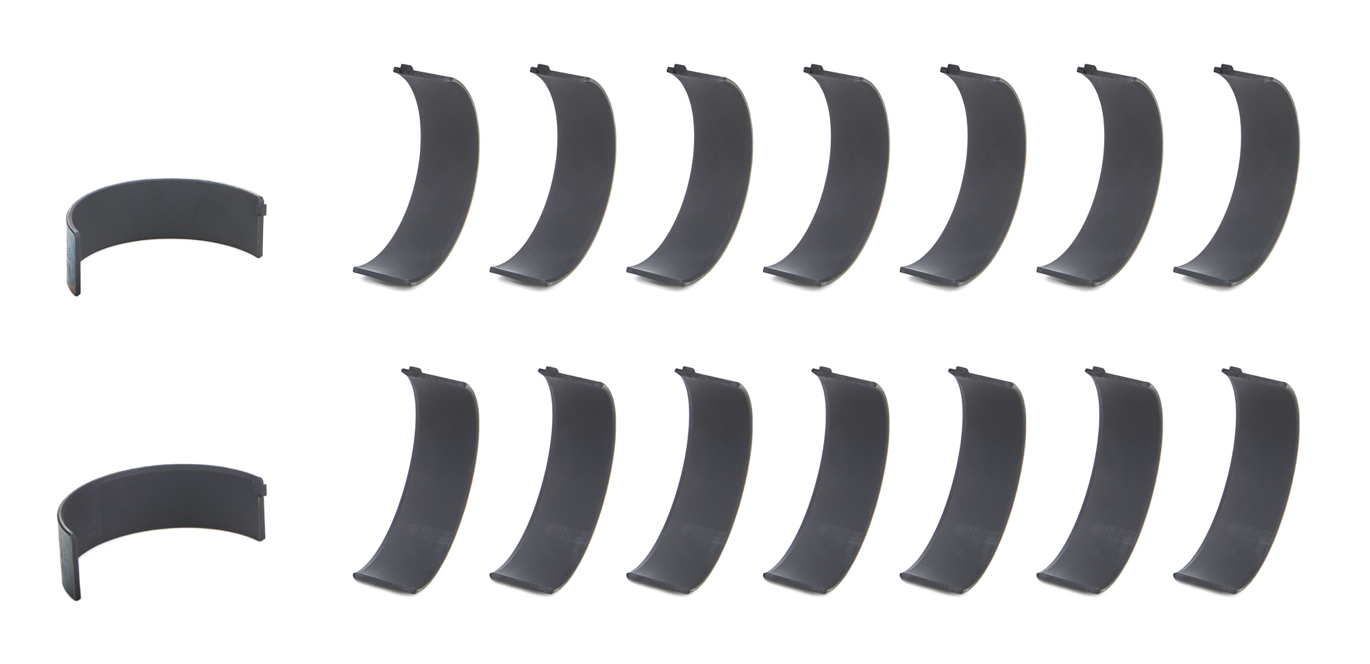 ACL BEARINGS — ACL BEARINGS Rod Bearing Set Coated BBF 429/460