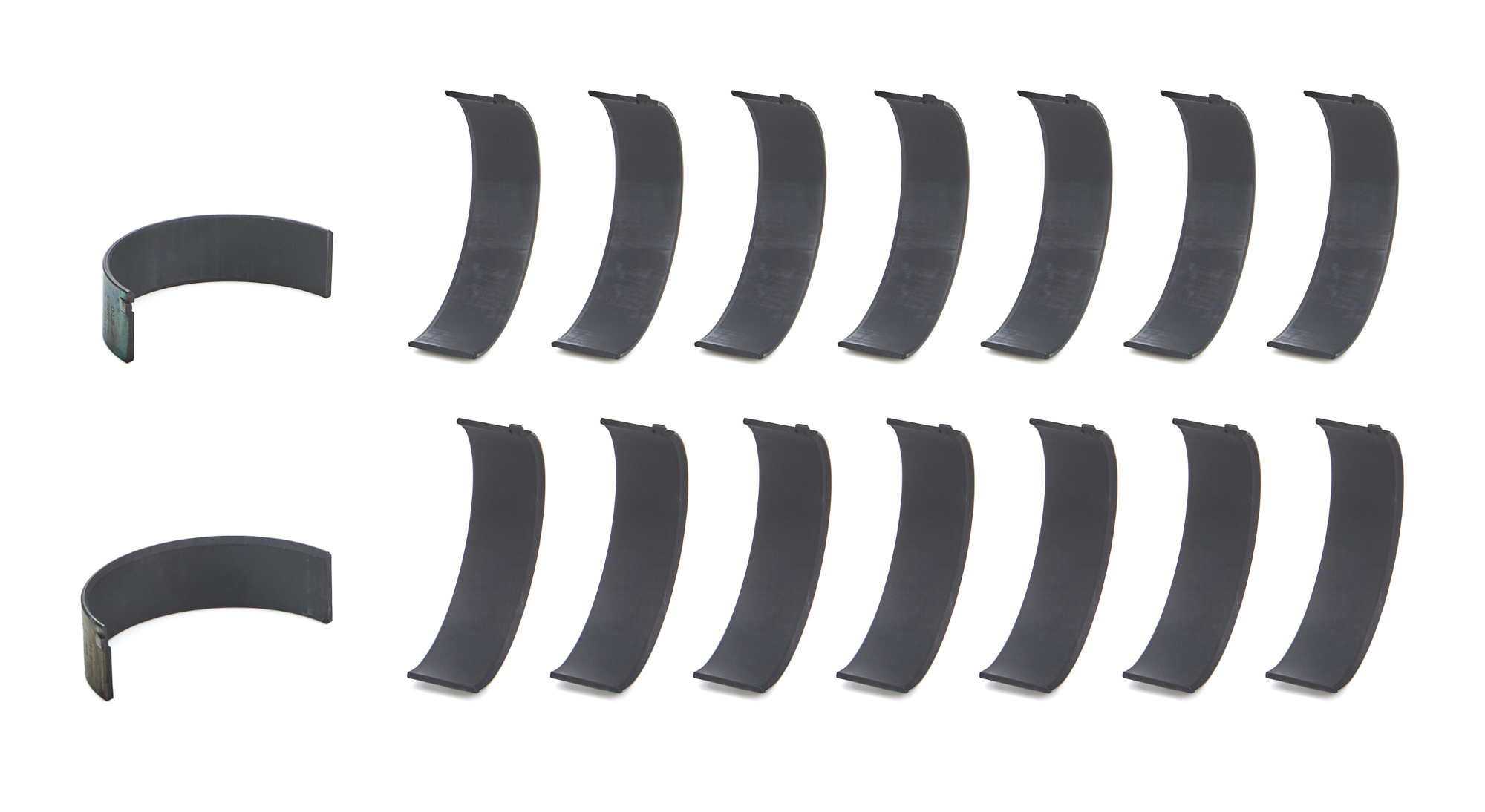 ACL BEARINGS — ACL BEARINGS Rod Bearing Set Coated Ford 351C/351M/400M