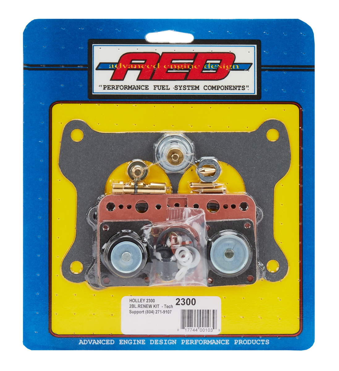 AED Performance 2300 Carburetor Rebuild Kit, Performance, Holley 2300 Carburetors, Gas, Kit