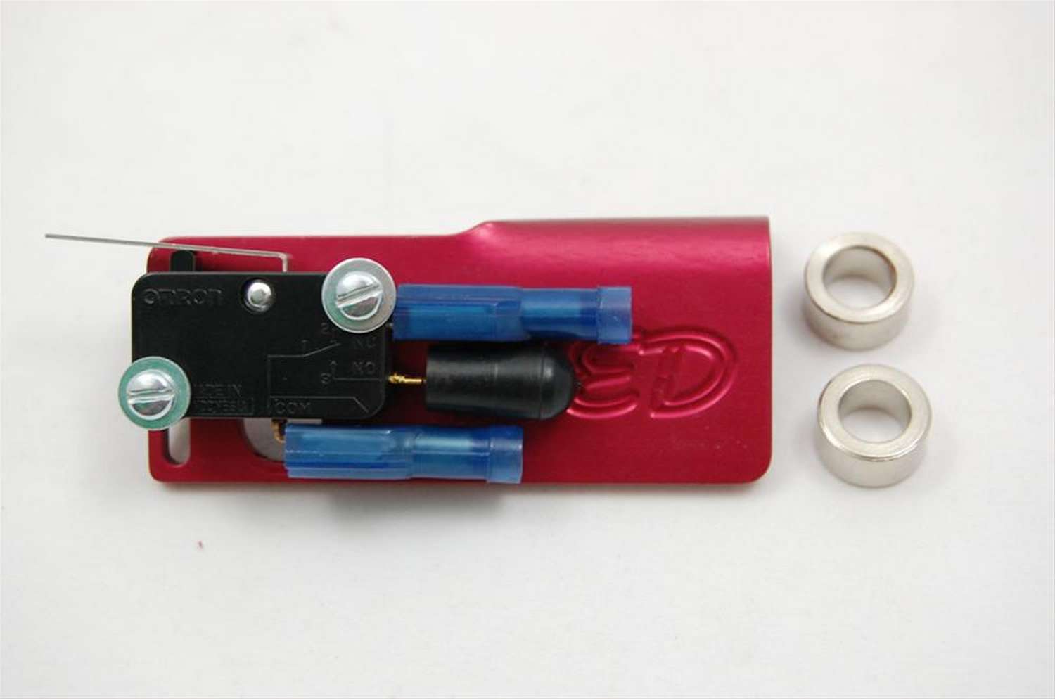 NOS 16513 Nitrous Micro Switch, Bracket Included, Holley 416