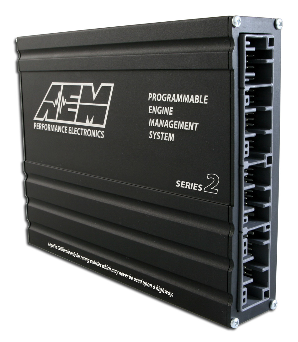 AEM 30-6051 Series 2 Plug & Play EMS Manual Trans.