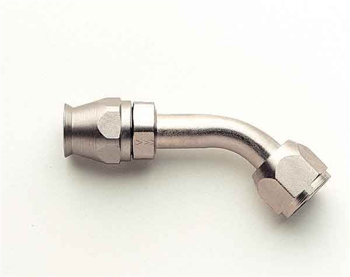 AEROQUIP — AEROQUIP 45 Deg -10 A/C Fitting