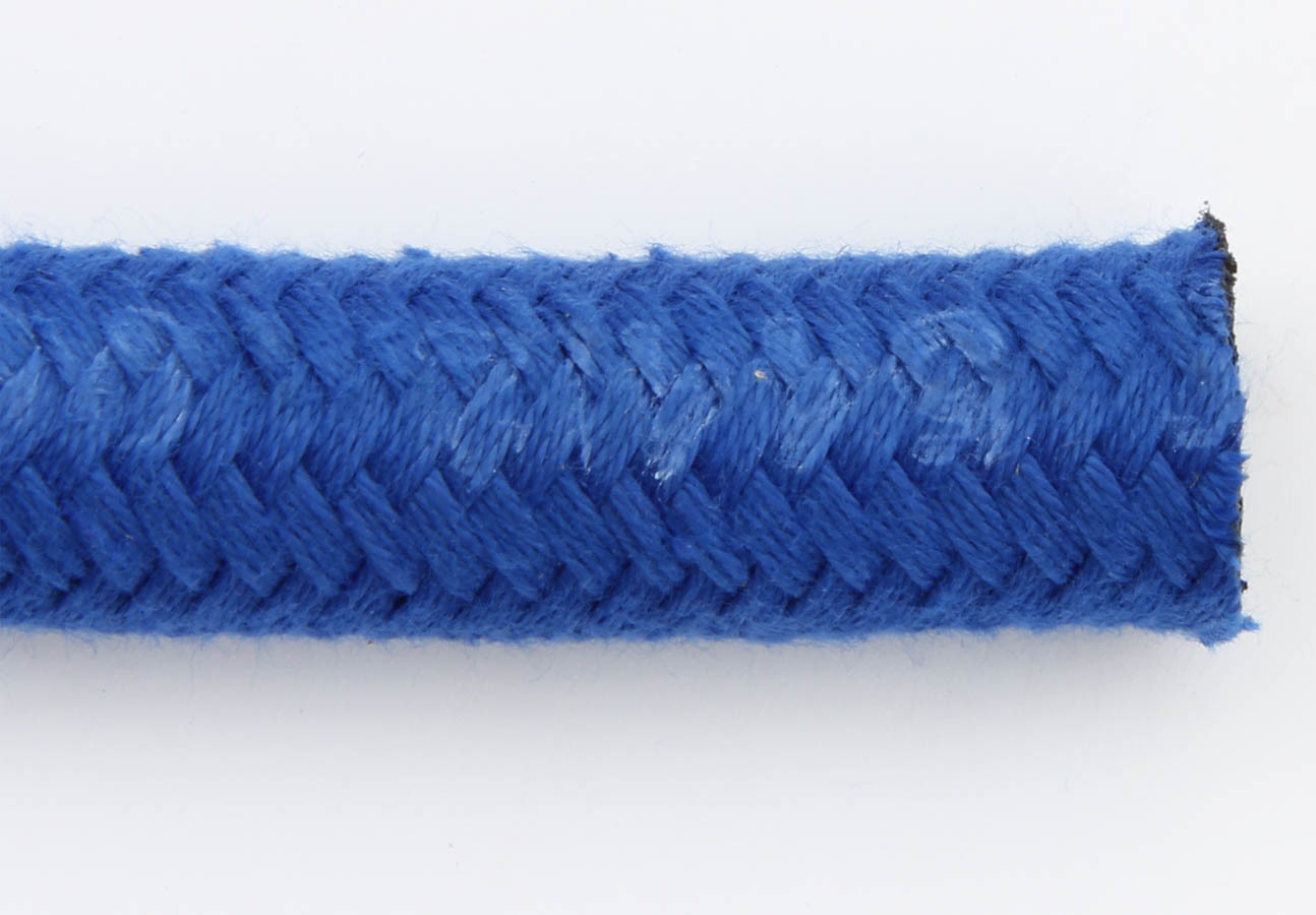 #6 Blue AQP Hose 15' 