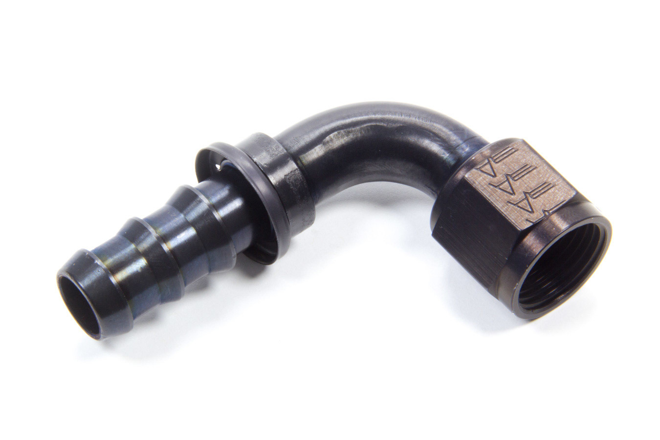AEROQUIP — AEROQUIP #10 90 Degree Socketless Black