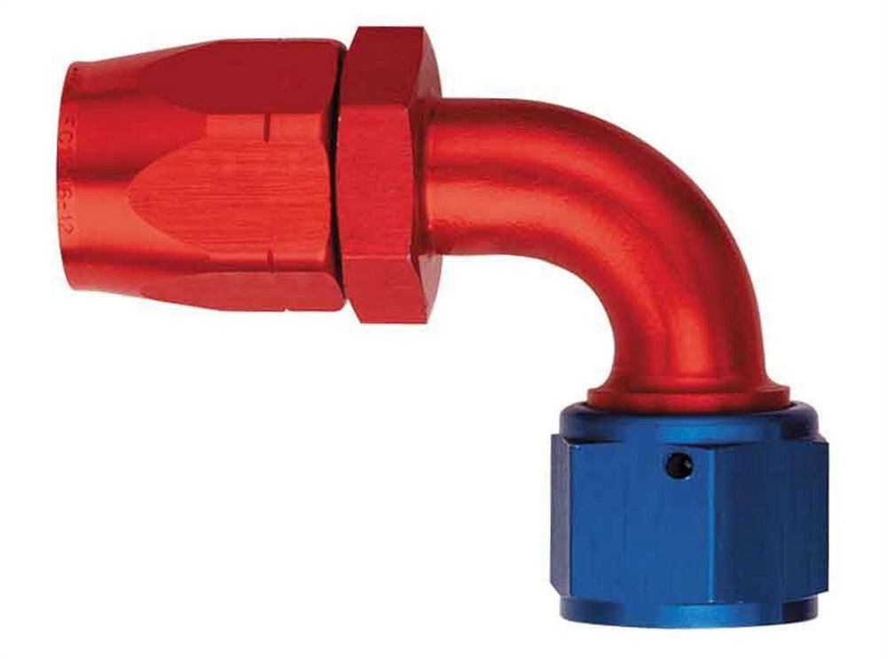 AEROQUIP — AEROQUIP #8 90 Degree Hose End