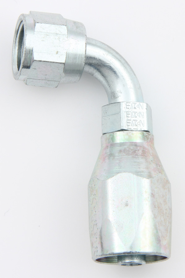 #6 90 Steel Elbow 