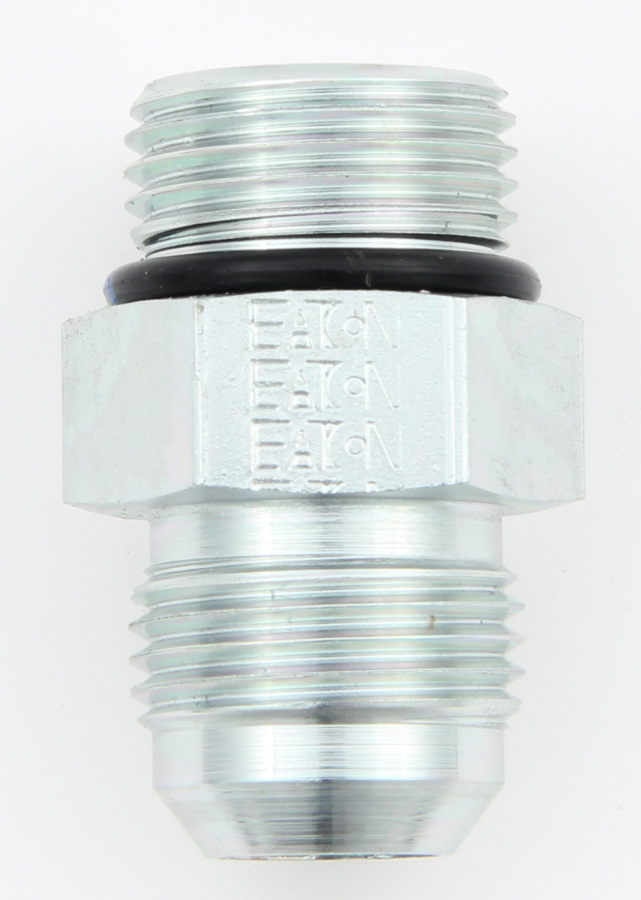 #12 - #12 O-Ring Flr Adt 