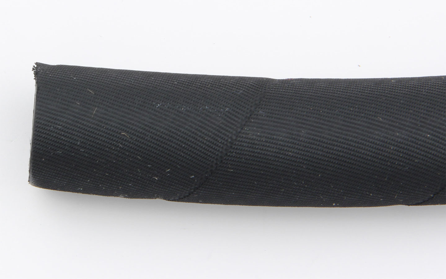 AEROQUIP — AEROQUIP #8 AQP Socketless Hose Black 25ft
