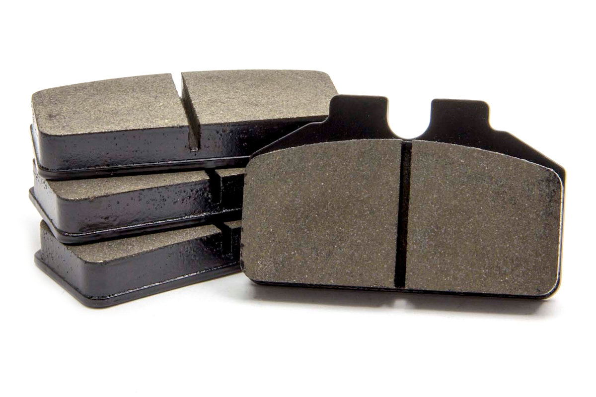 AFCO Racing Products 1251-1002 Brake Pads, C1 Compound, Medium-Low Temperature, F22 / F33 / NDL Calipers, Kit