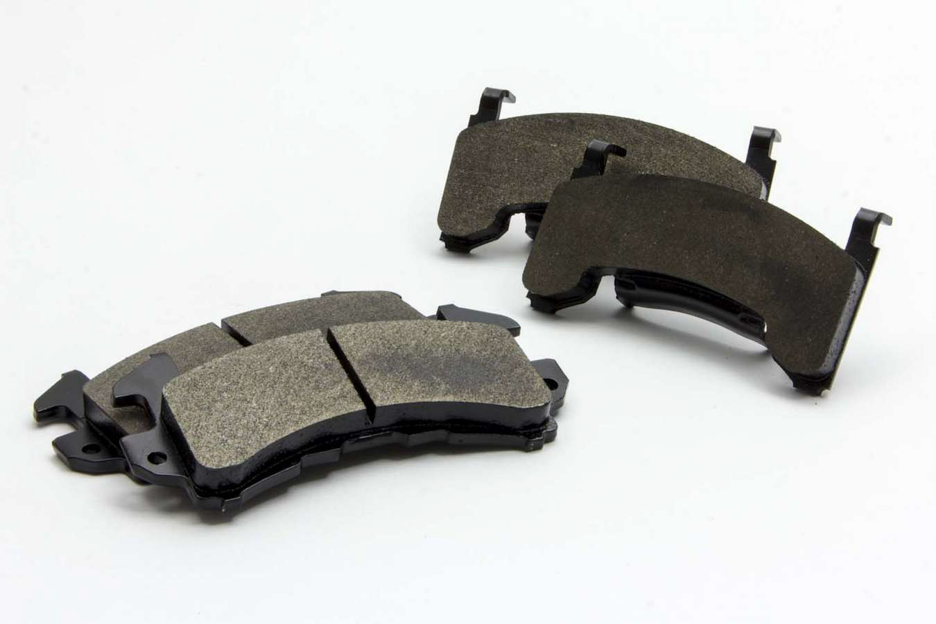 AFCO Racing Products 1251-2154 Brake Pads, C2 Compound, Medium-Low Temperature, GM Metric Calipers, Kit