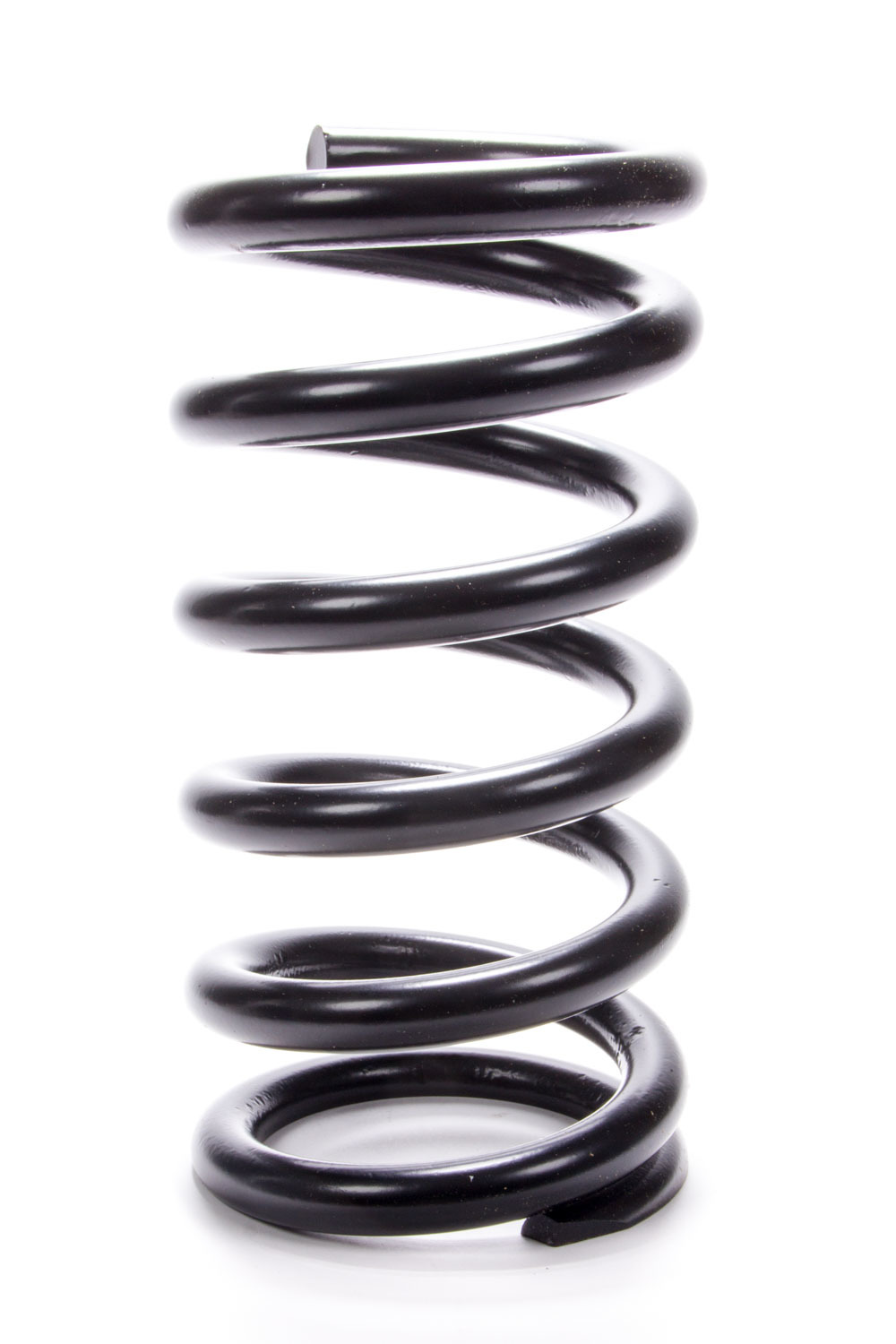 AFCO Racing Products 20800-6 Coil Spring, Conventional, 5.5 in OD, 11.000 in Length, 800 lb/in Spring Rate, Front, Stock Appearing, Steel, Black Powder Coat, Each