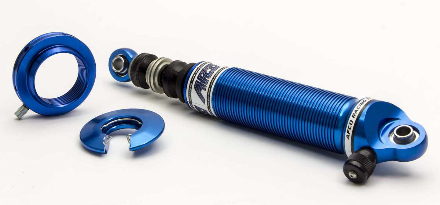 AFCO RACING PRODUCTS — AFCO RACING PRODUCTS Alum Shock Mono 7in Dbl Adj Drag