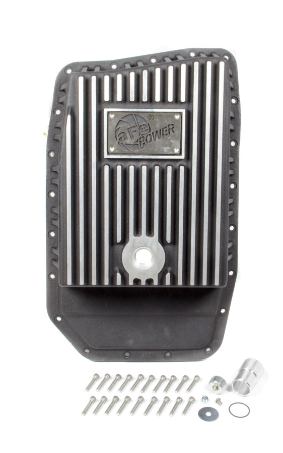 Transmission Cover Ford 6R80 Trans