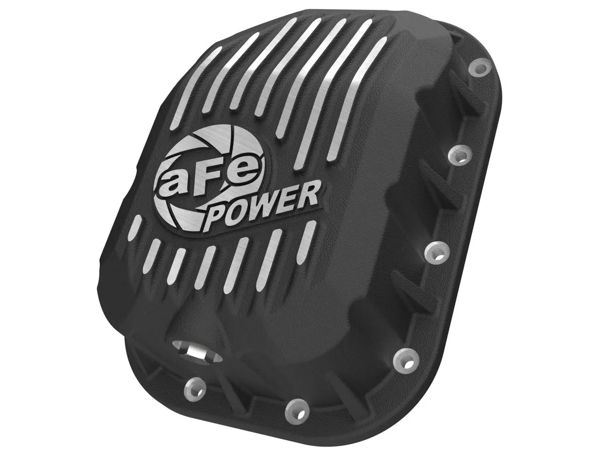 Jeep Engine Oil Pan Blk 18-   Wrangler 3.6L