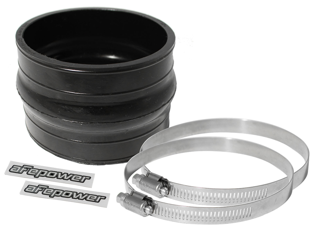 aFe MagnumFORCE Coupling Kit 4-1/4in ID x 3in L Hump (Polyurethane) thumbnail 6