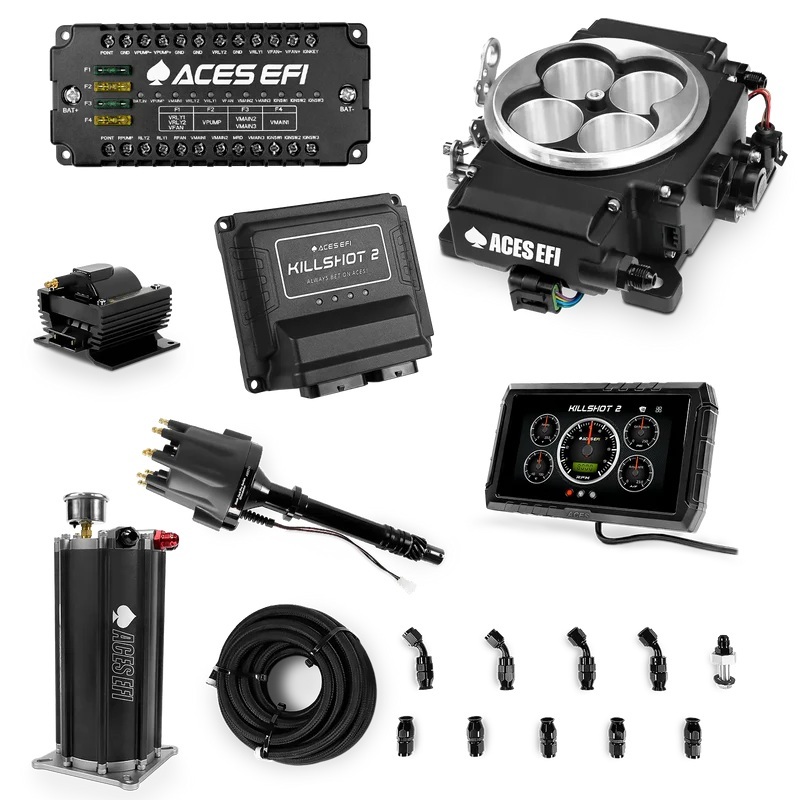 Killshot 2 ProMaster Kit Black