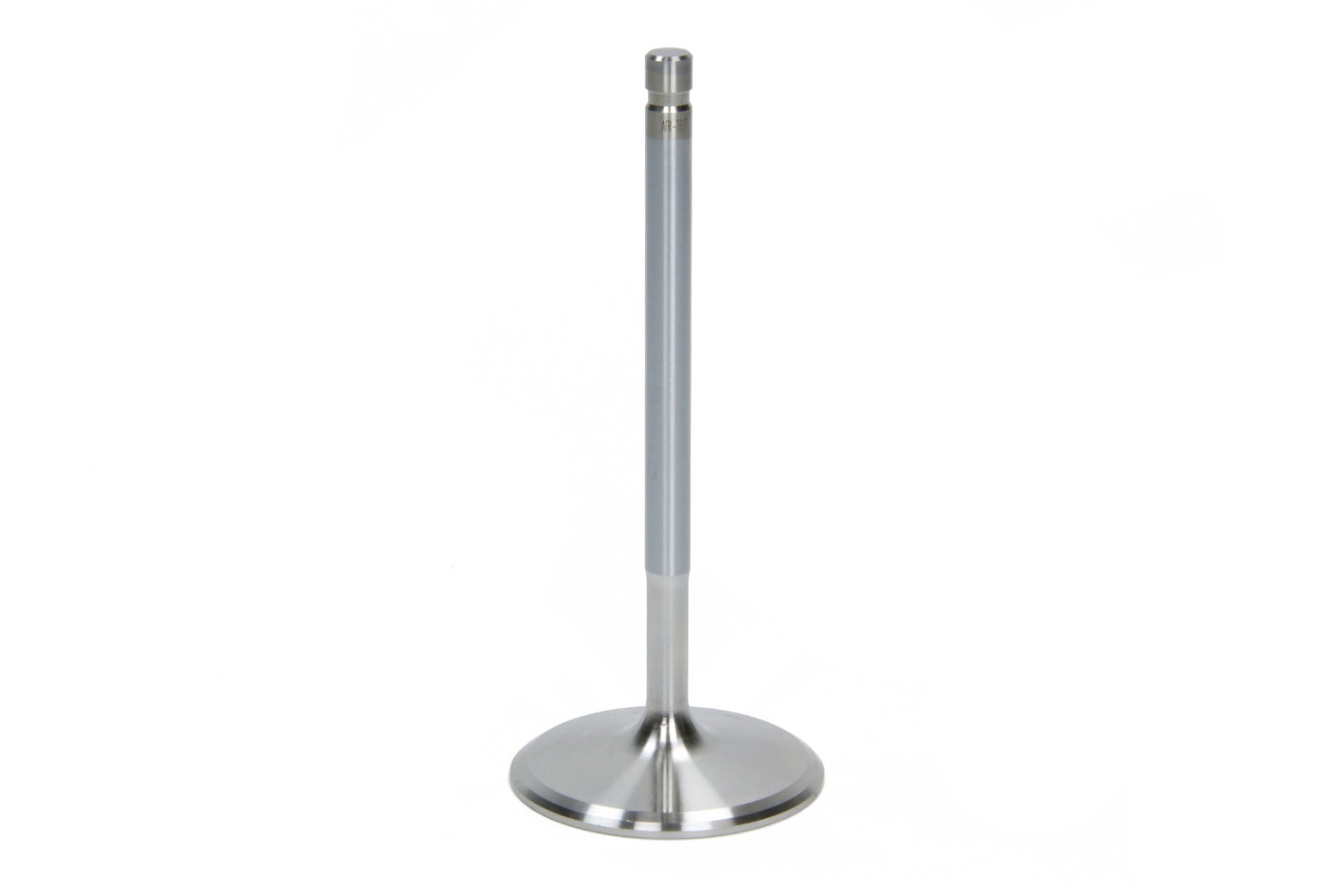 Air Flow Research 7208-1 Intake Valve, LSx, 2.080 in Head, 8 mm Stem, 4.900 in Long, Stainless, GM LS-Series, Each