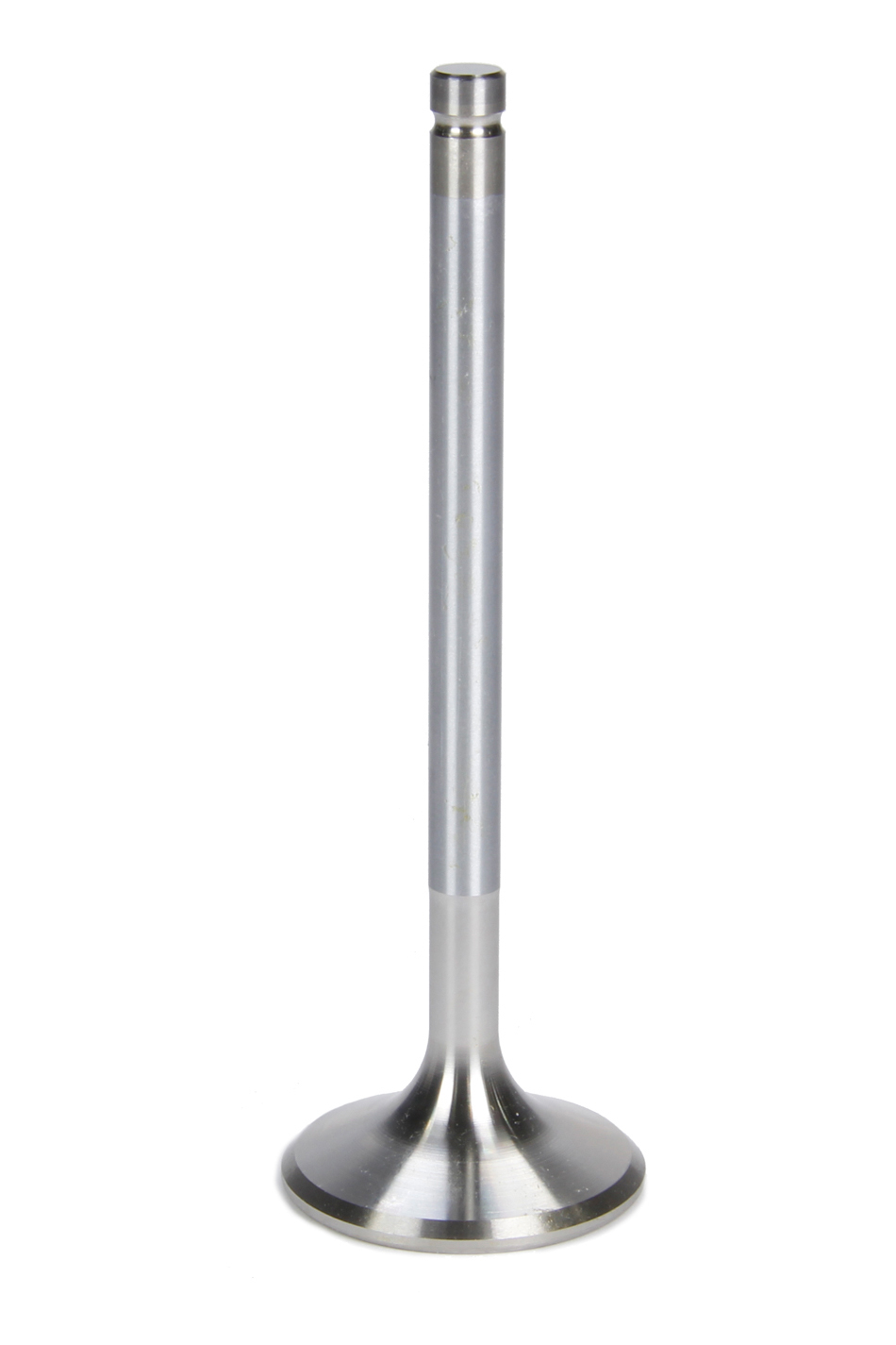 Air Flow Research 7228-1 Exhaust Valve, LS1, 1.600 in Head, 8 mm Stem, 4.907 in Long, Stainless, GM LS-Series, Each