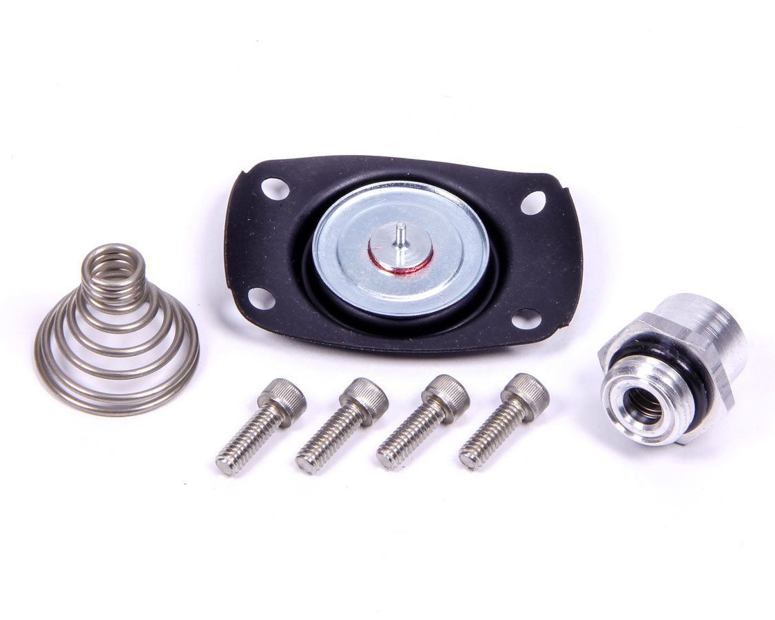 Aeromotive 13005 Fuel Regulator Rebuild Kit, Diaphragm / Scr