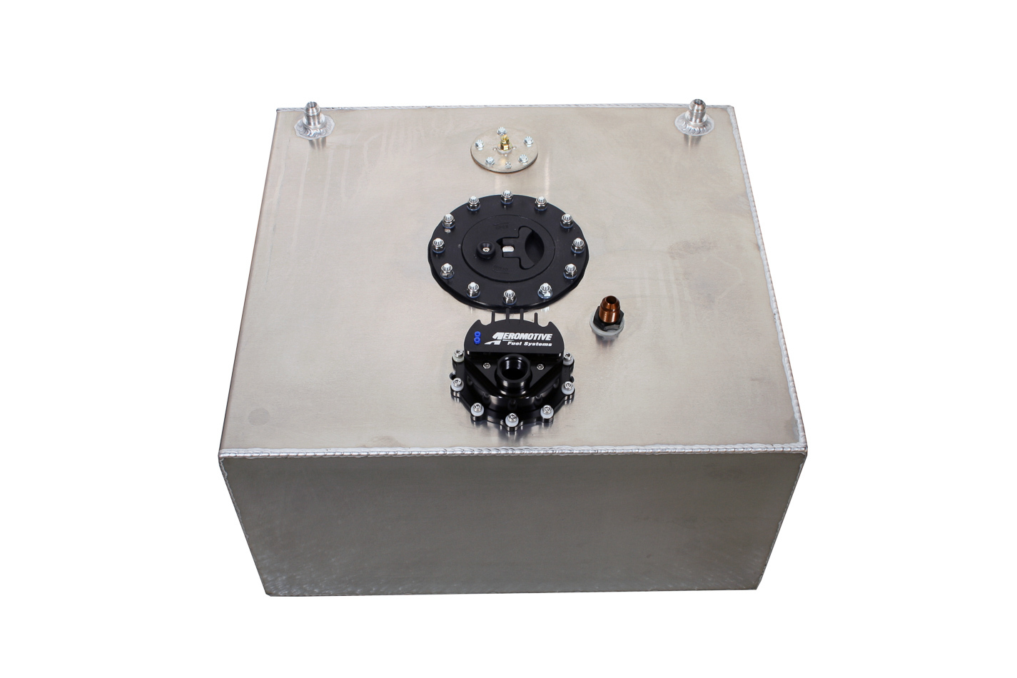 Aeromotive 18370 - Alm Fuel Cell 15-Gal w/ 3.5 GPM Spur Gear Pump