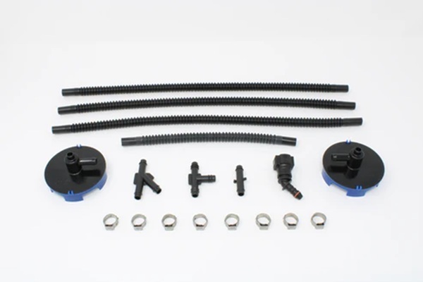 AEROMOTIVE — AEROMOTIVE Pickup Kit Dual Corner