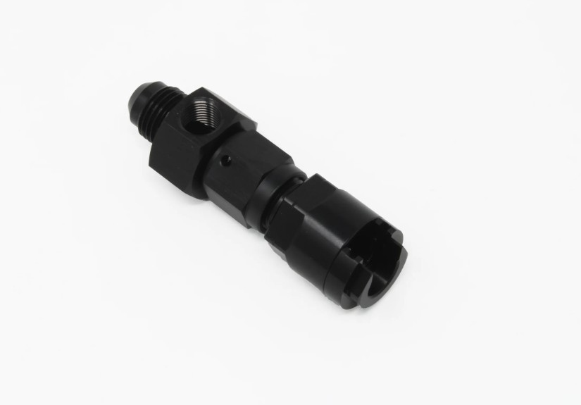 AEROMOTIVE — AEROMOTIVE Adapter Kit 3/8 Female Quick Connect to 8an
