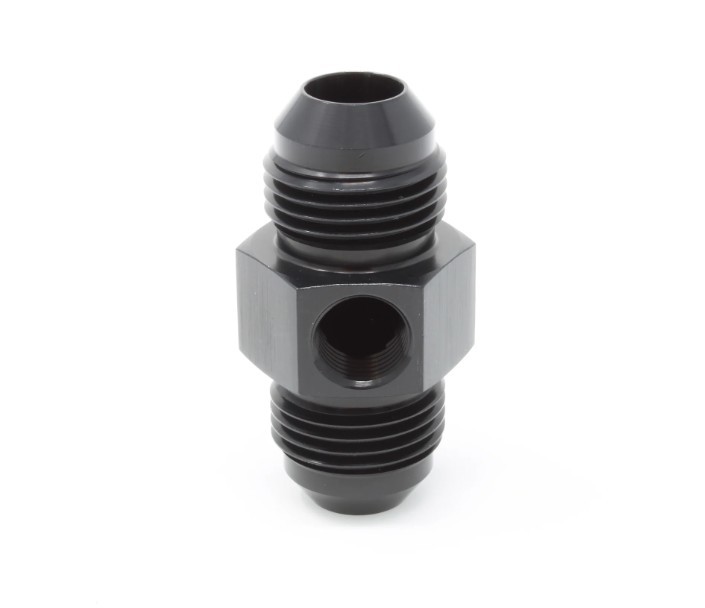 Fitting Union Flare 8an w/1/8-NPT Port