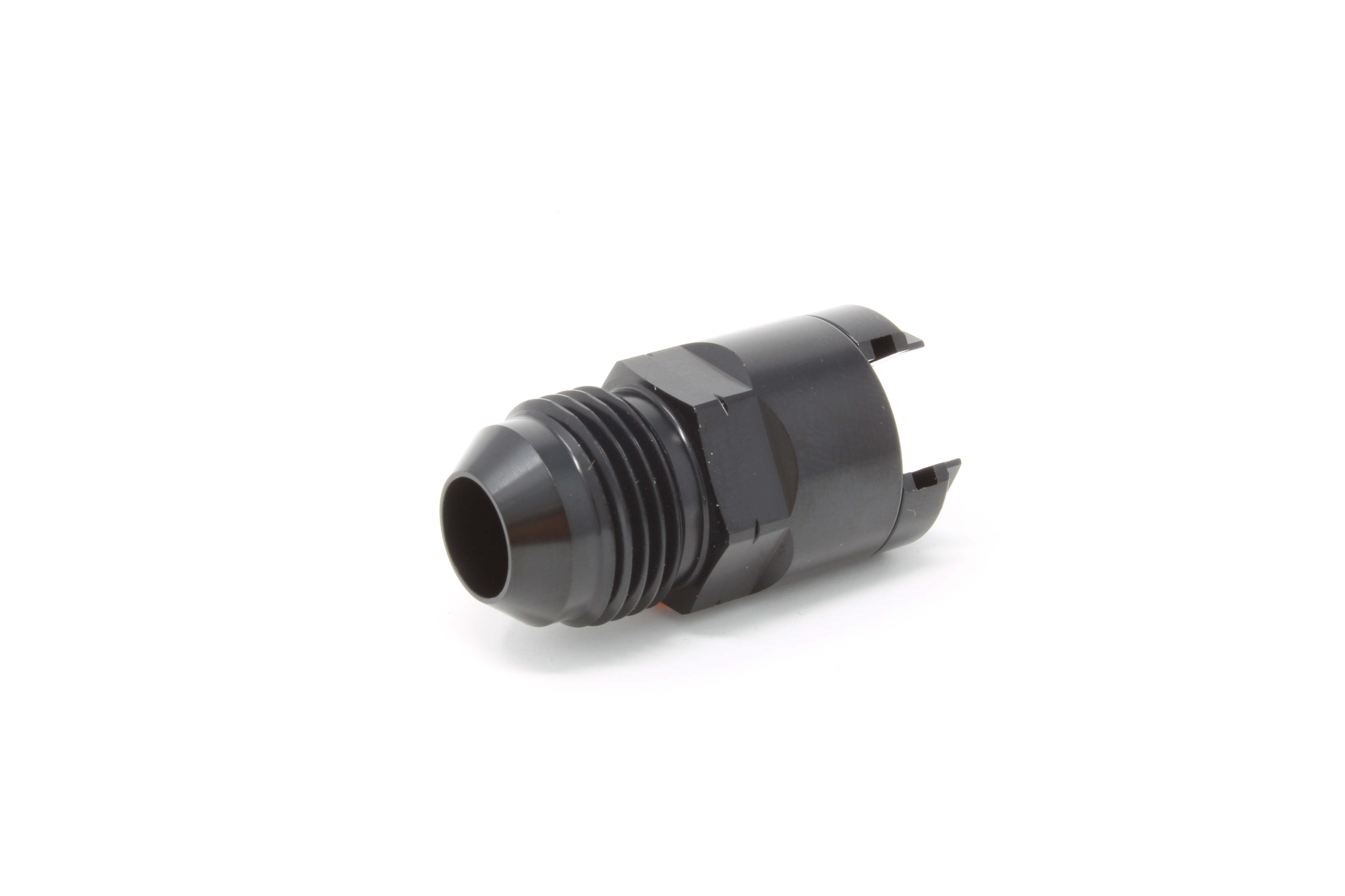AEROMOTIVE — AEROMOTIVE Fitting 8an to 3/8 Female Quick-Connect