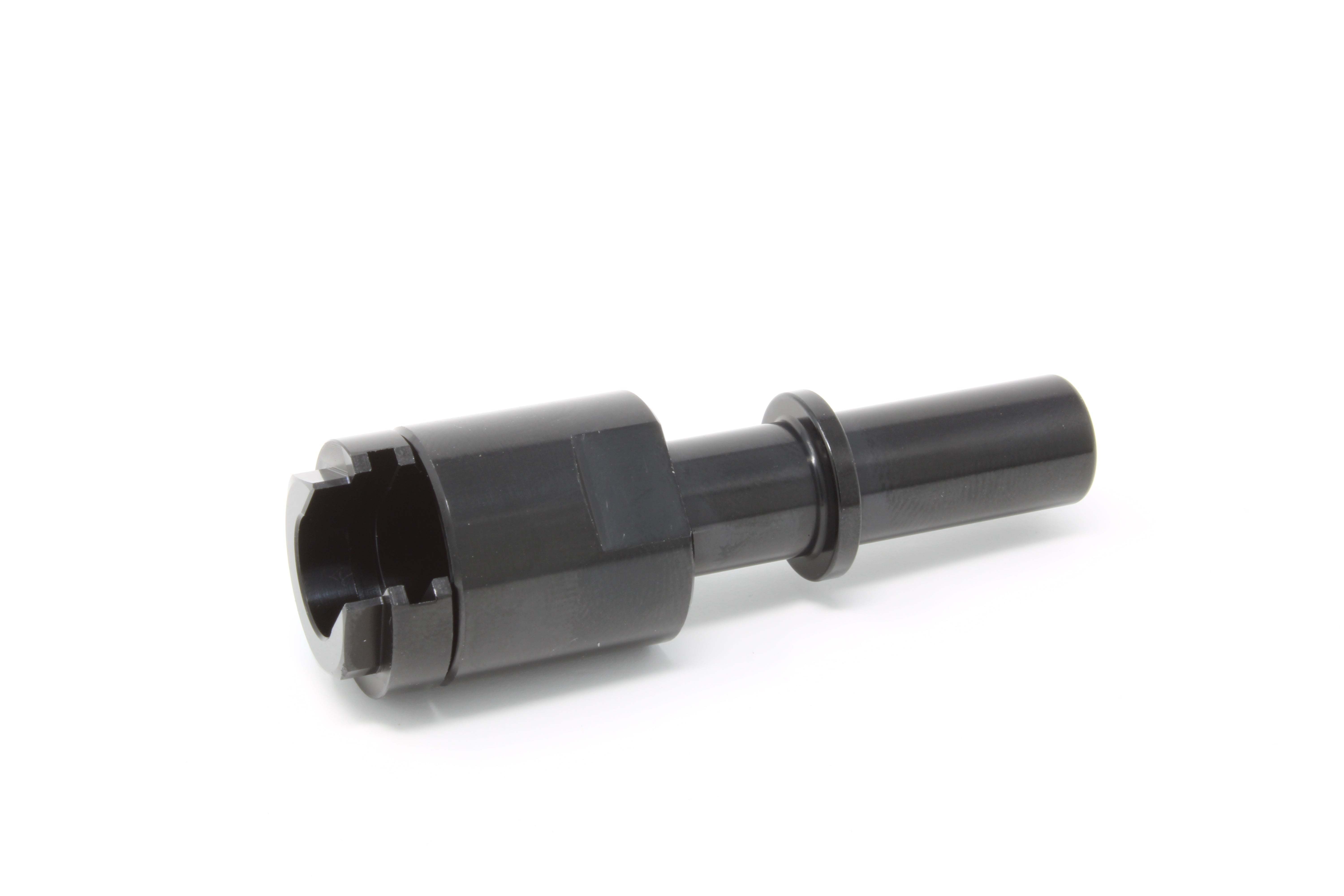 AEROMOTIVE — AEROMOTIVE Adapter Quick Connect 3/8 Female to 12mm Male
